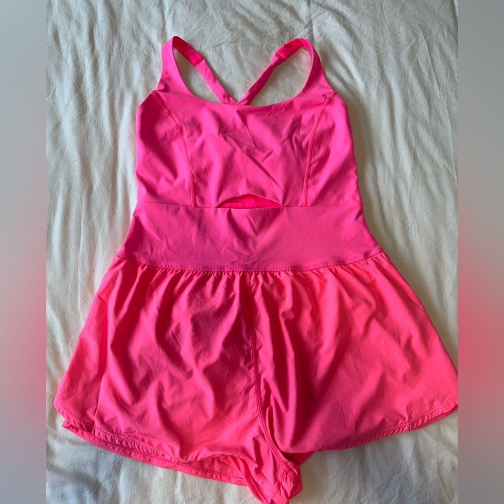 Free People Movement Righteous Runsie NWOT size L